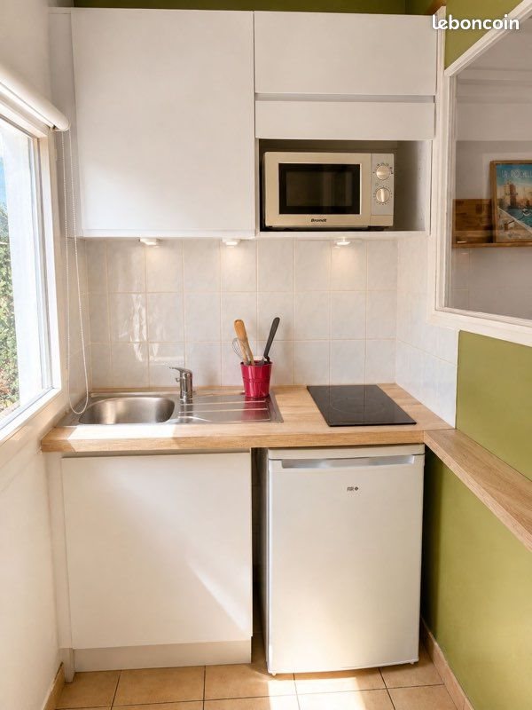 Appartement à louer, 25m², La Rochelle