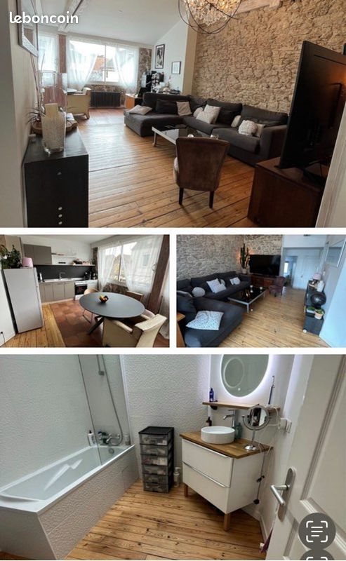 Appartement à louer, 65m², Pornichet