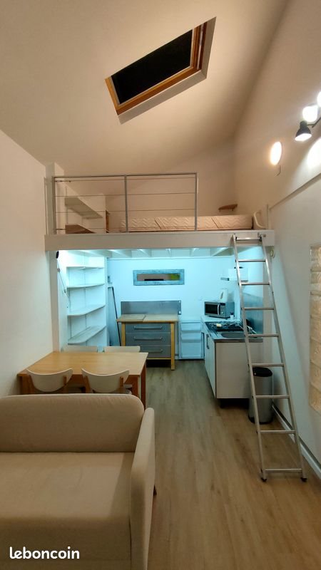 Appartement à louer, 20m², Grenoble