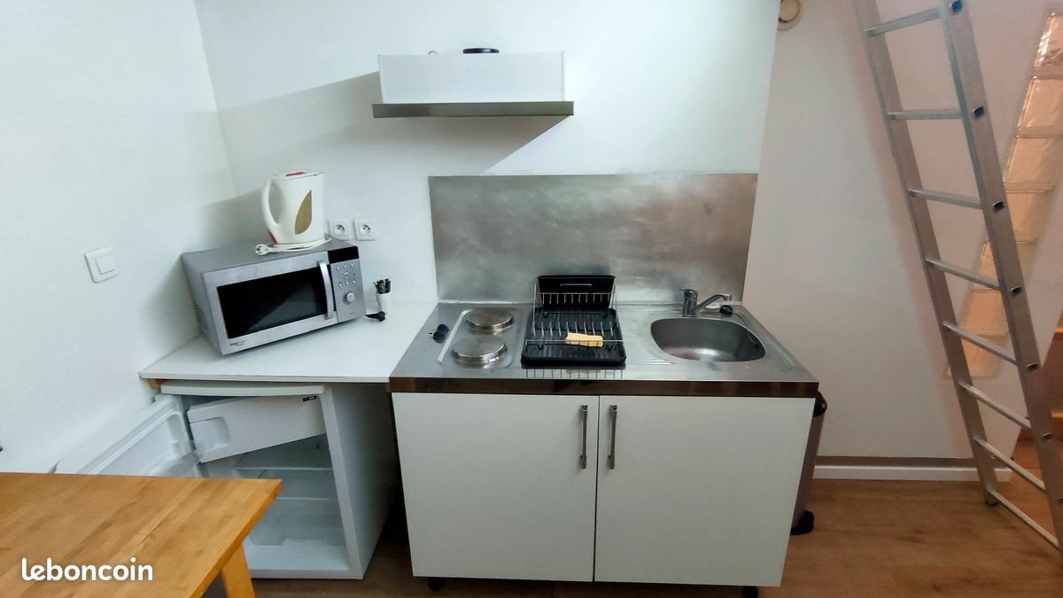 Appartement à louer, 20m², Grenoble