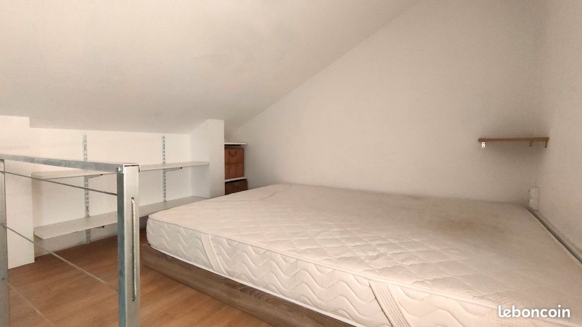 Appartement à louer, 20m², Grenoble