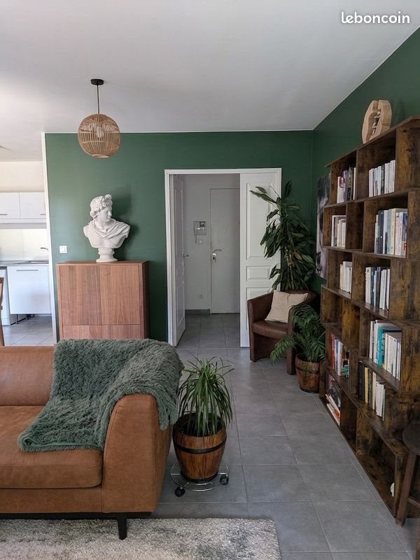 Appartement à louer, 60m², Lyon 8ème