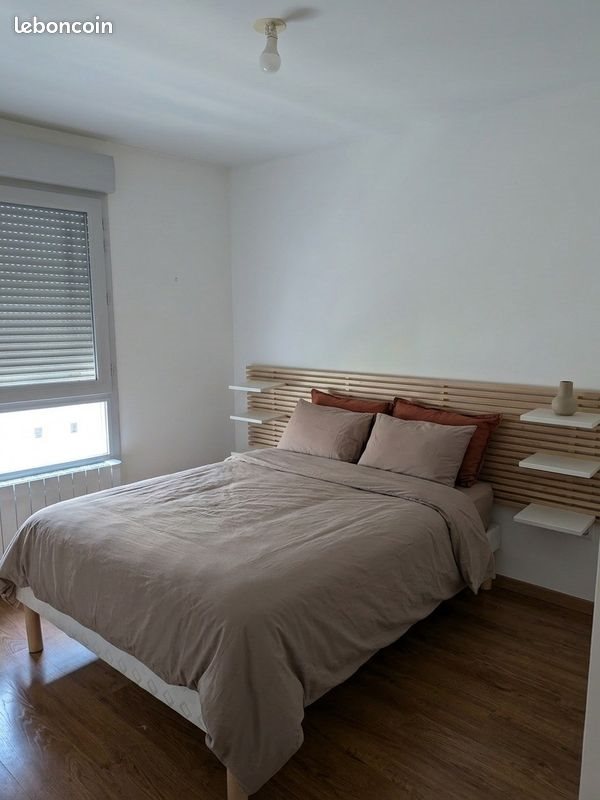 Appartement à louer, 60m², Lyon 8ème