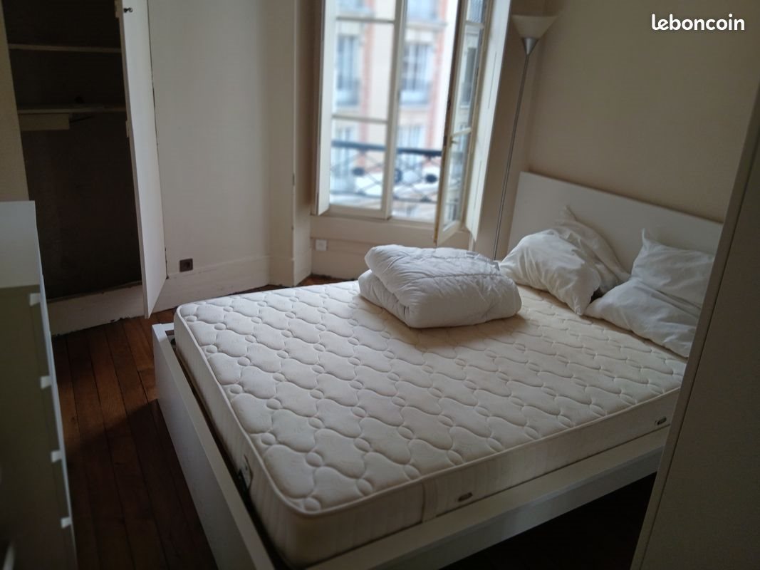 Appartement à louer, 25m², Paris 7ème