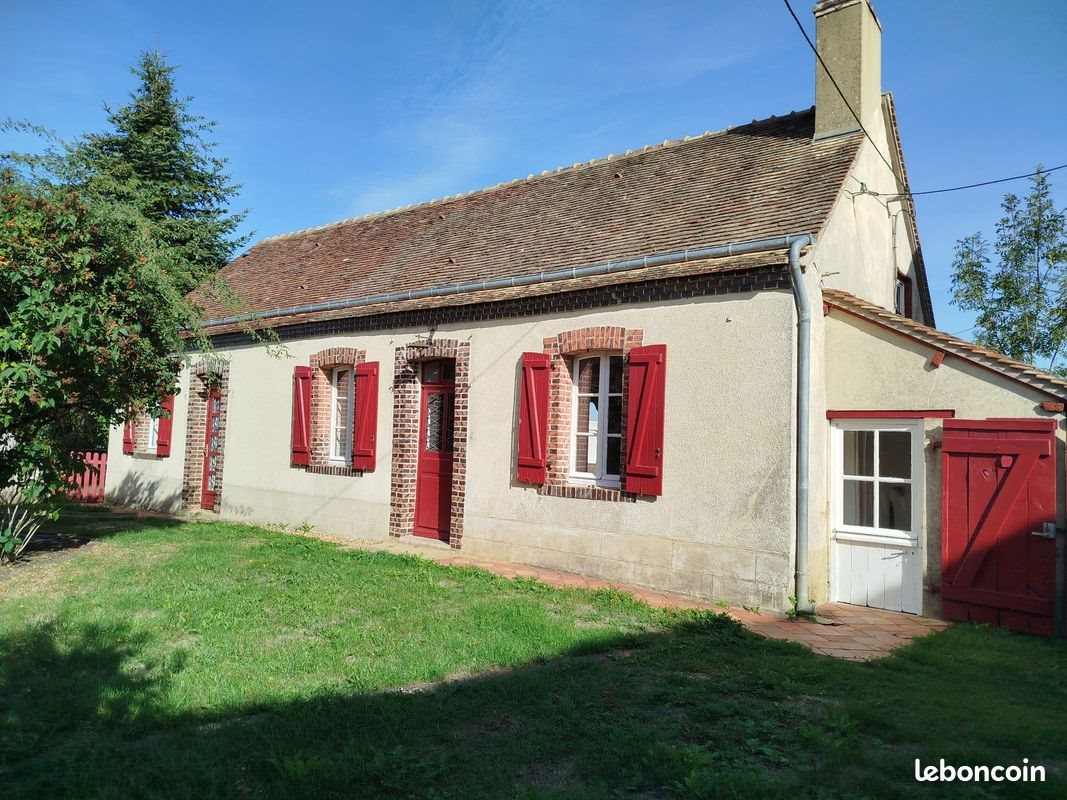 Maison à vendre, 80m², Nogent-le-Bernard