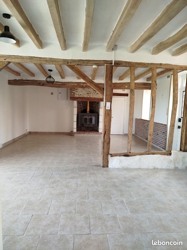 Maison à vendre, 80m², Nogent-le-Bernard