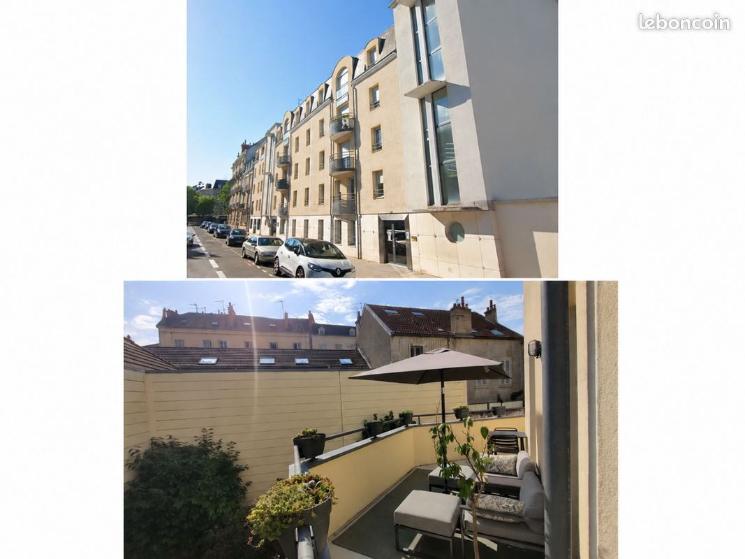 Appartement à louer, 70m², Dijon