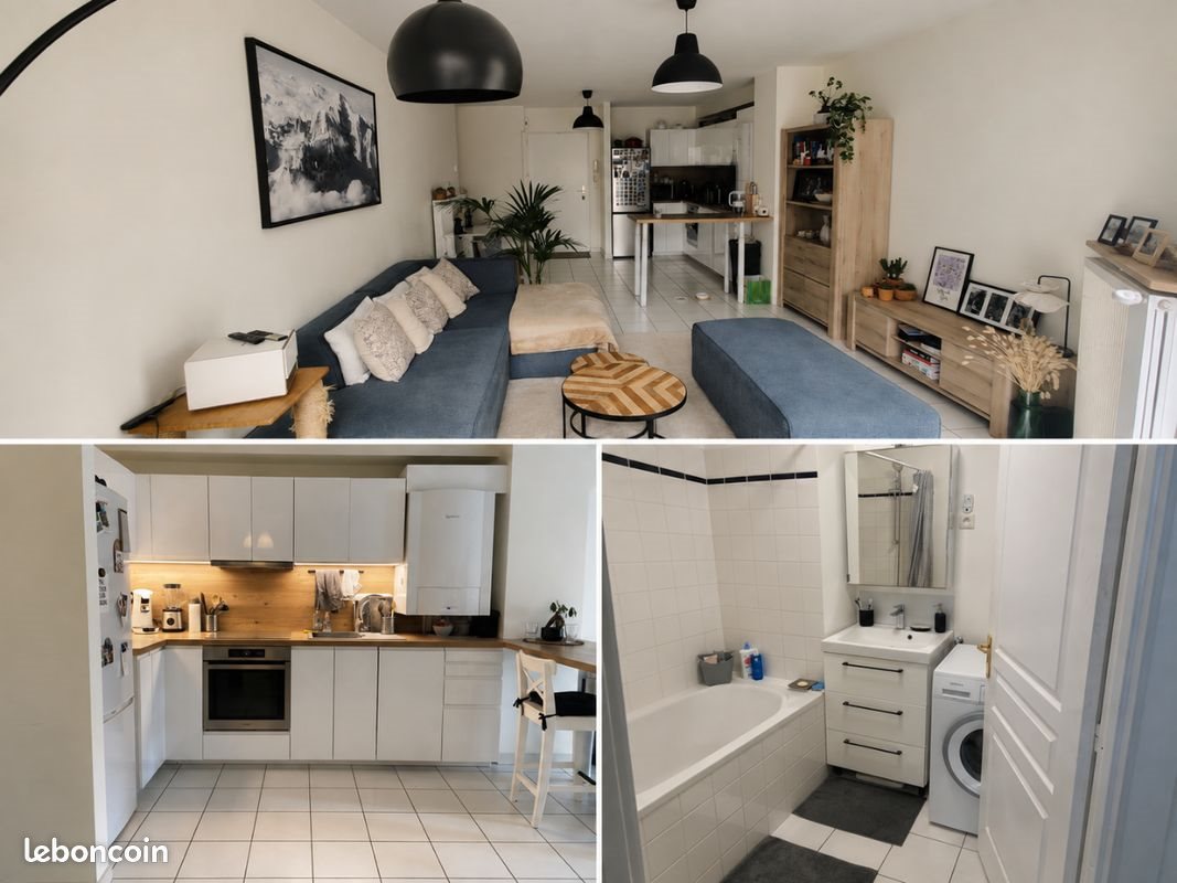 Appartement à louer, 70m², Dijon