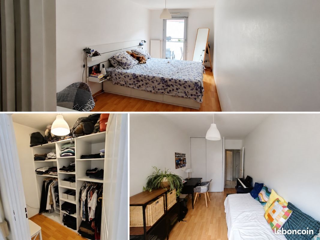 Appartement à louer, 70m², Dijon
