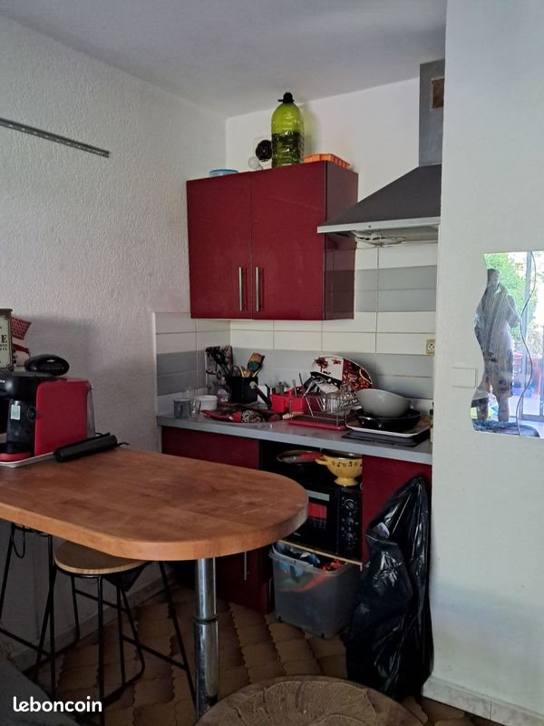 Appartement à vendre, 25m², Saint-Mandrier-sur-Mer
