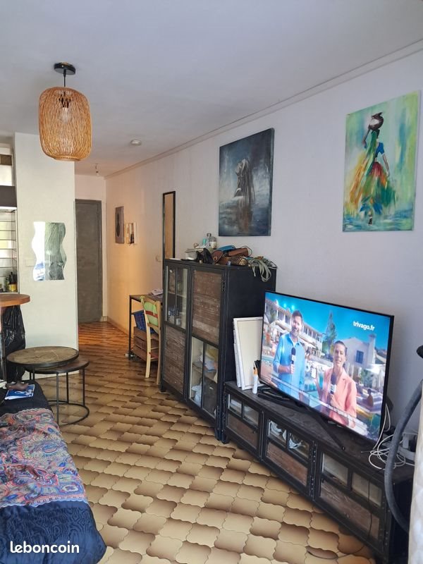 Appartement à vendre, 25m², Saint-Mandrier-sur-Mer
