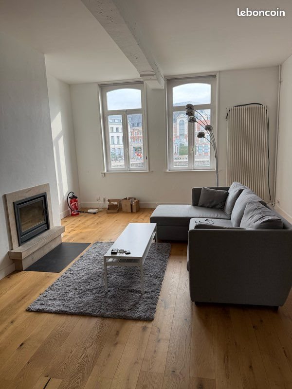Maison à louer, 215m², Lille