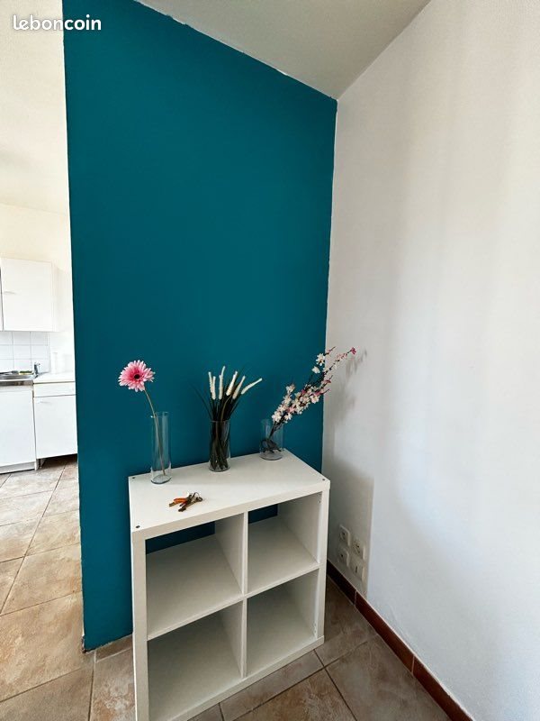 Appartement à louer, 20m², Marseille 11ème