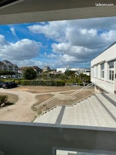 Appartement à louer, 30m², Ouistreham