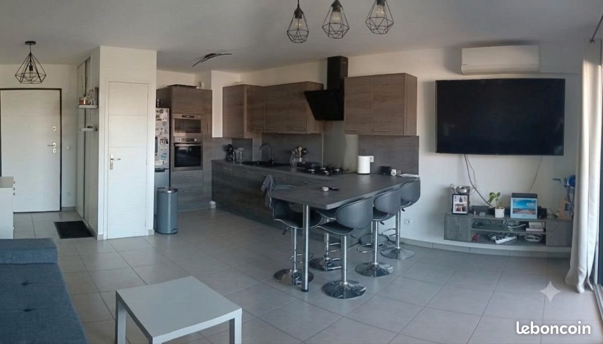 Appartement à vendre, 46m², Apprieu