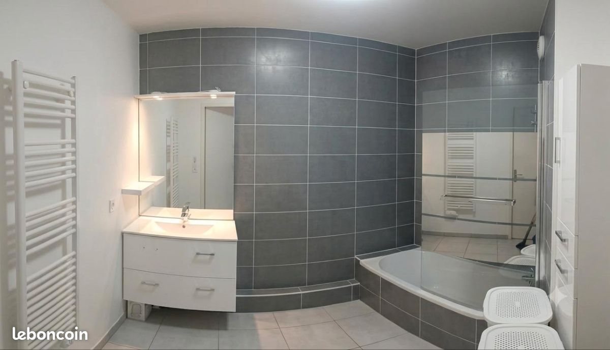 Appartement à vendre, 46m², Apprieu