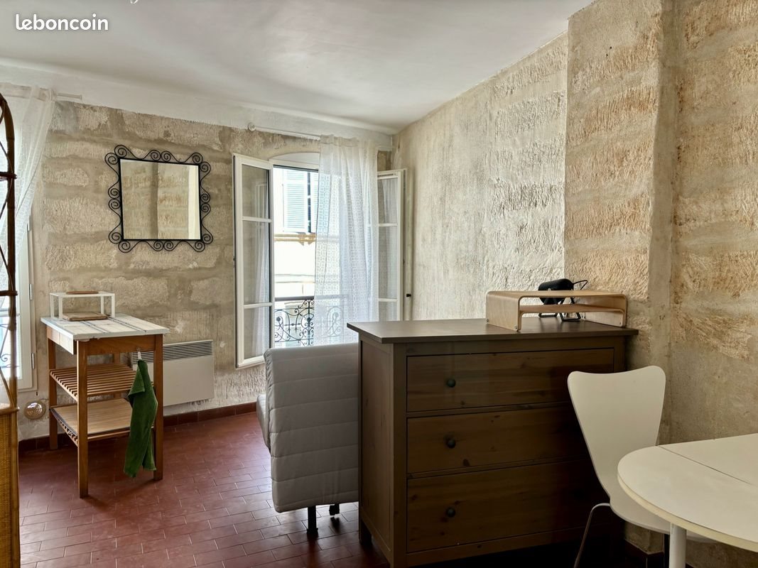Appartement à louer, 18m², Avignon