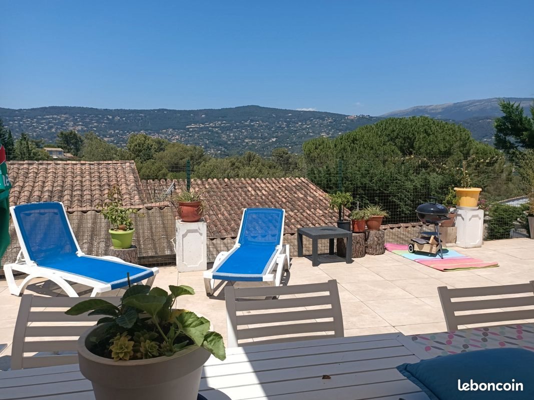 Appartement à louer, 40m², Peymeinade