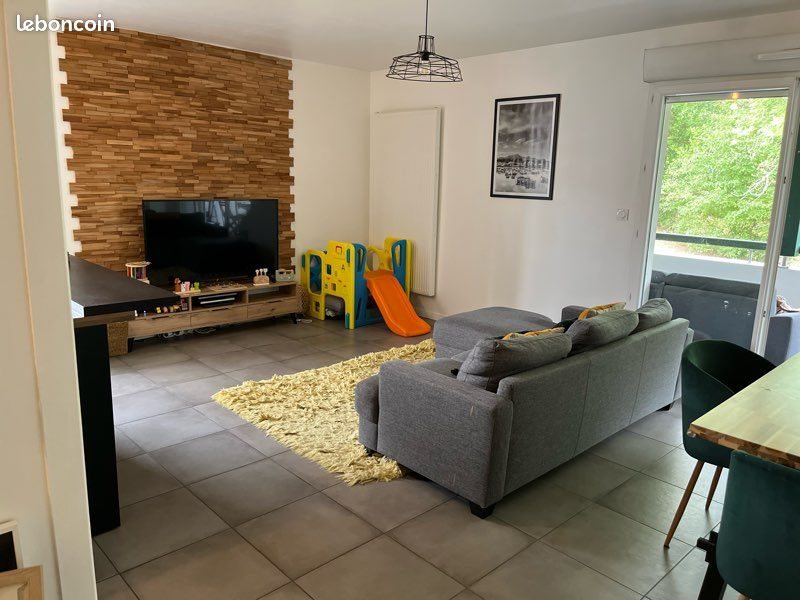 Appartement à vendre, 70m², Saint-Pierre-d'Irube