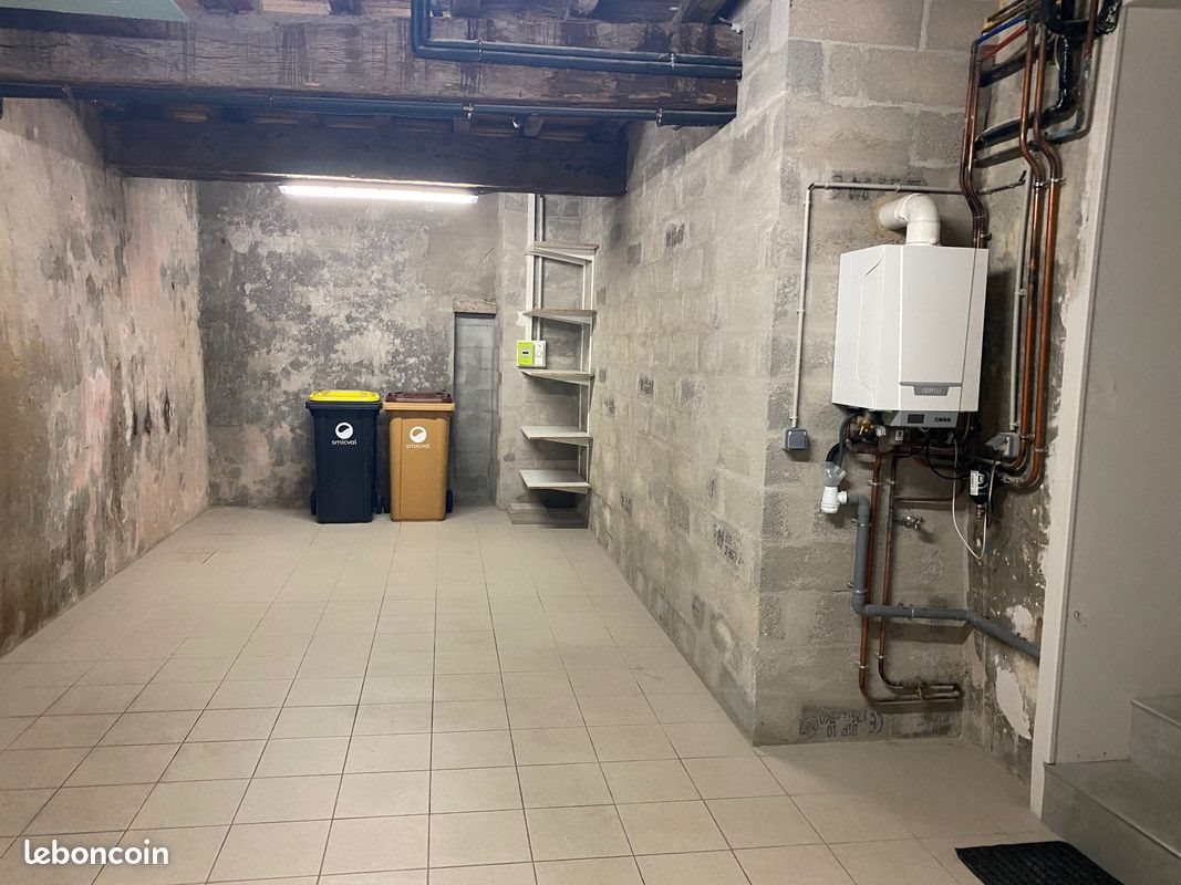 Appartement à louer, 90m², Guîtres