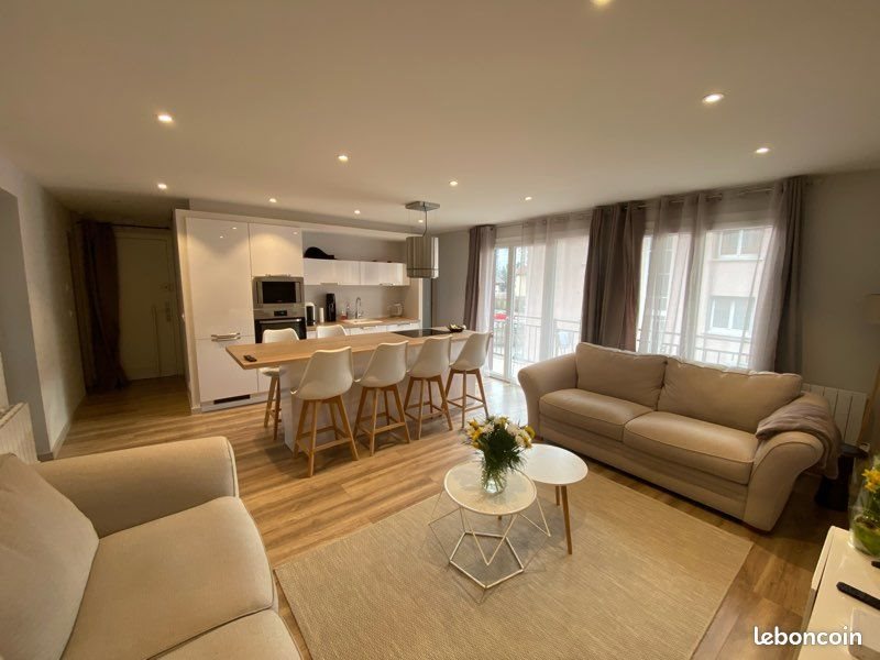 Appartement à vendre, 68m², Annecy