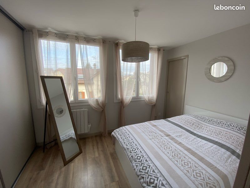Appartement à vendre, 68m², Annecy