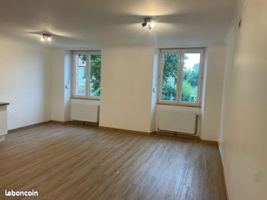 Appartement à louer, 72m², Beaurepaire