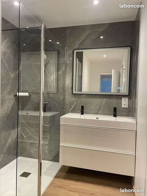 Appartement à louer, 72m², Beaurepaire