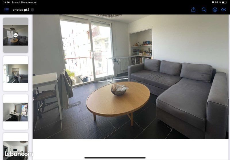 Appartement à louer, 55m², Montpellier