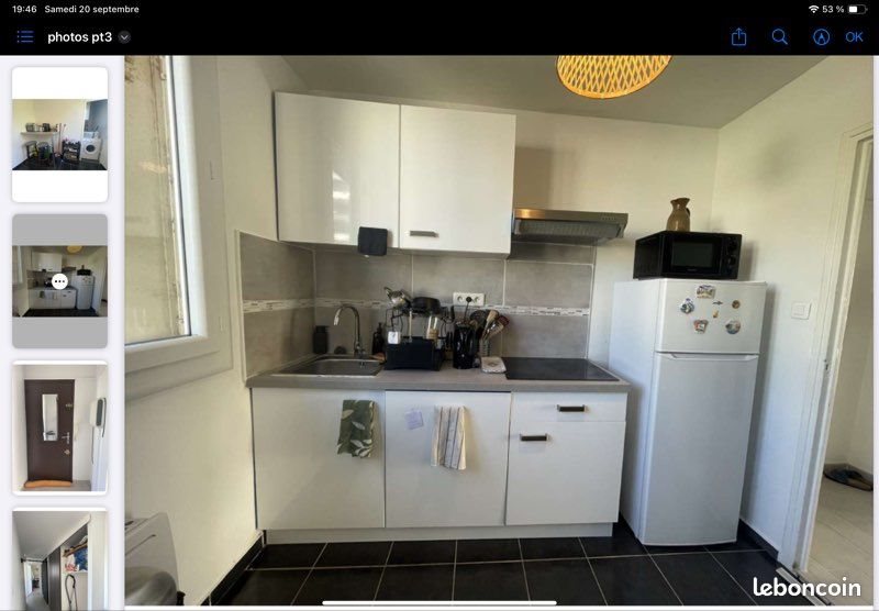 Appartement à louer, 55m², Montpellier