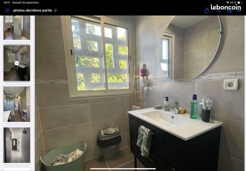 Appartement à louer, 55m², Montpellier