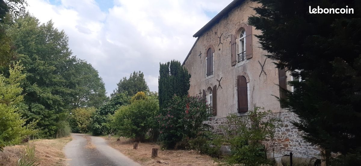 Maison à vendre, 600m², Saint-Denis-d'Orques