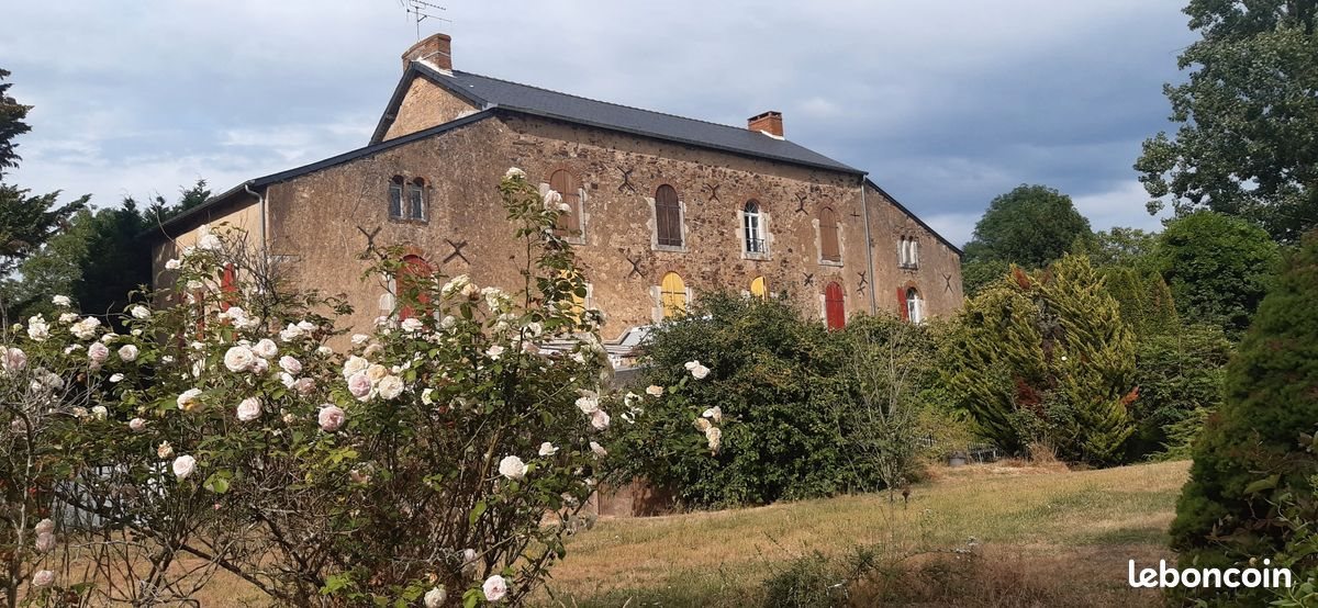 Maison à vendre, 600m², Saint-Denis-d'Orques