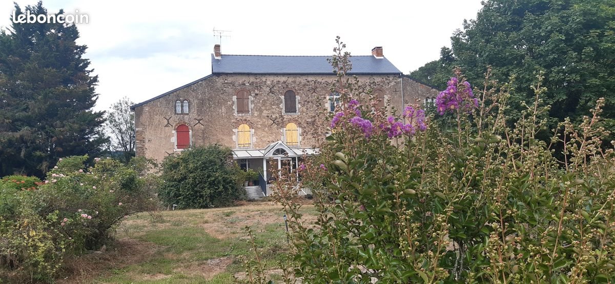 Maison à vendre, 600m², Saint-Denis-d'Orques
