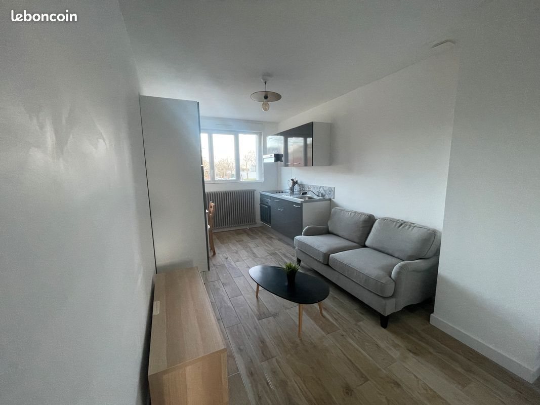 Appartement à louer, 31m², La Roche-sur-Yon