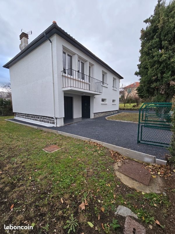 Maison à vendre, 100m², Clermont-Ferrand