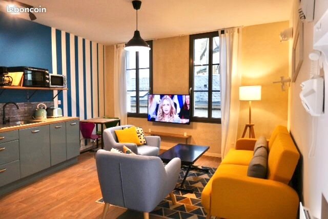 Appartement à louer, 37m², Niort
