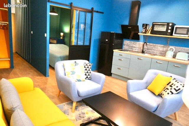 Appartement à louer, 37m², Niort