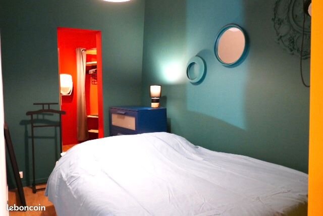 Appartement à louer, 37m², Niort