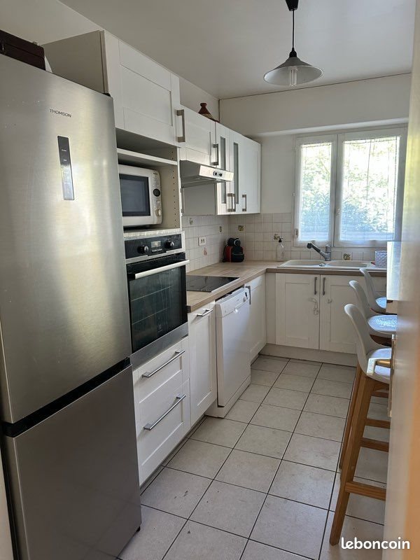 Appartement à vendre, 49m², Courbevoie
