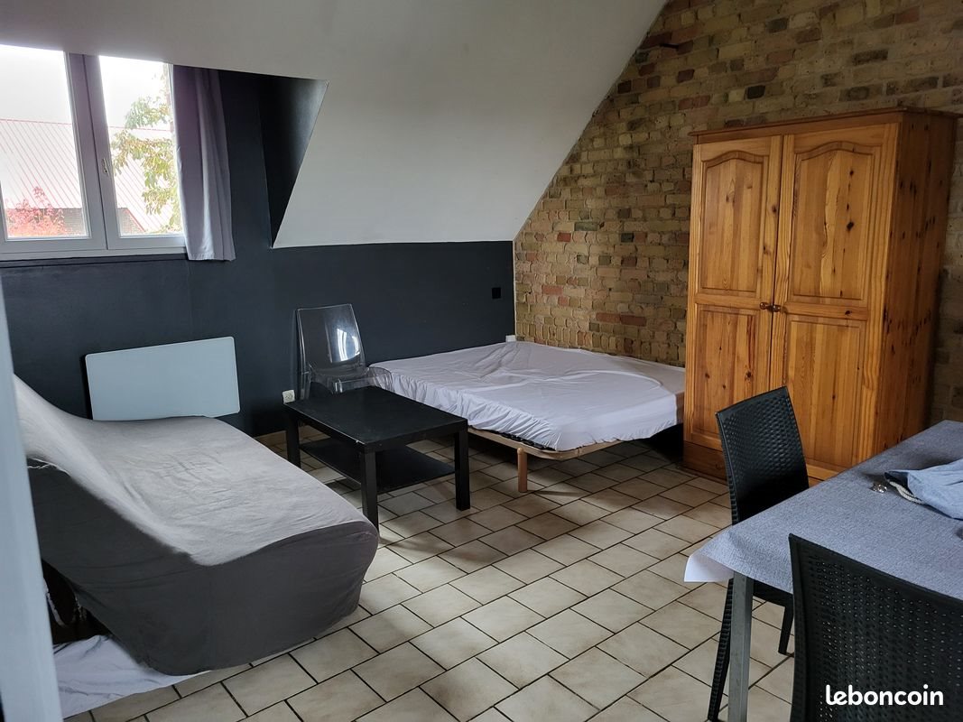 Appartement à louer, 20m², Locon