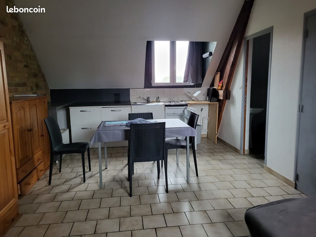 Appartement à louer, 20m², Locon