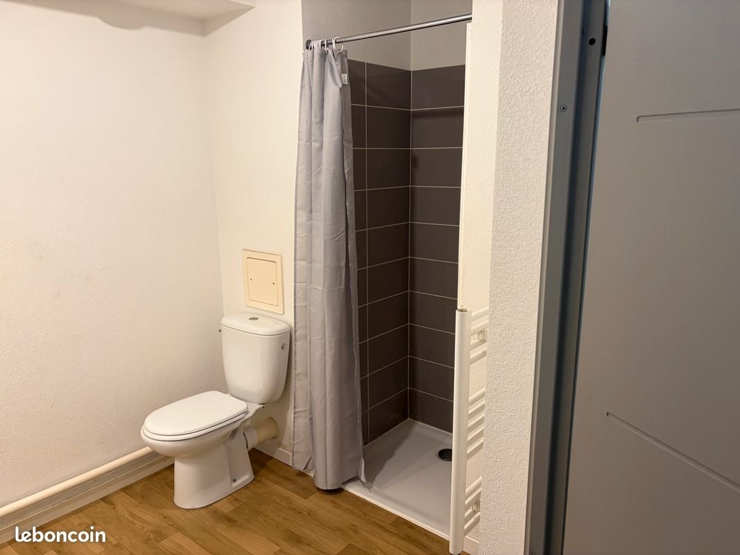 Appartement à louer, 26m², Lormont