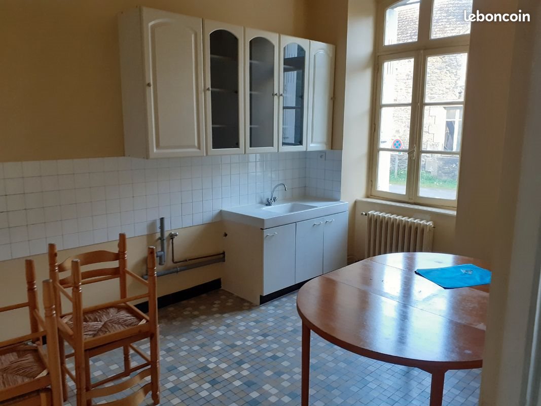 Appartement à louer, 50m², Rohan