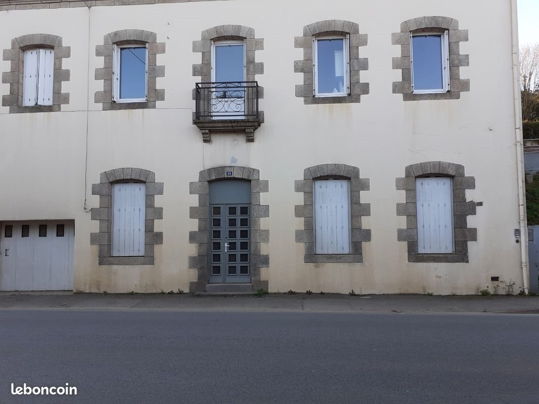 Appartement à louer, 50m², Rohan