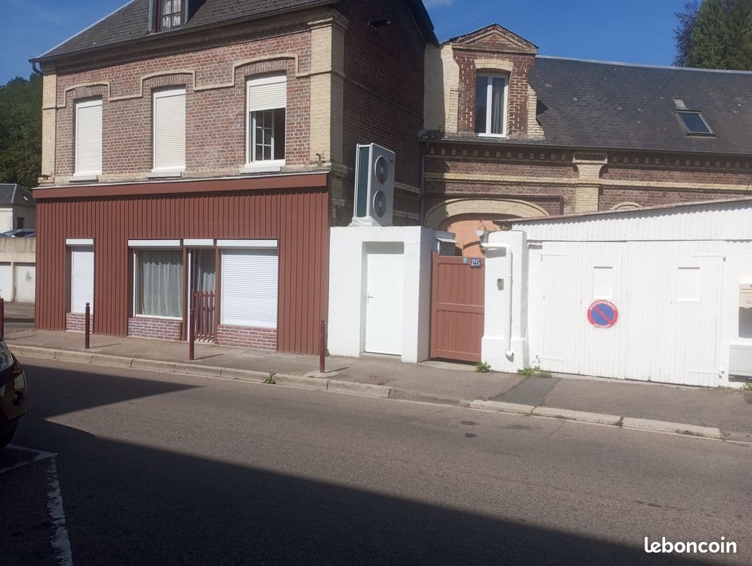 Maison à vendre, 117m², Bolbec