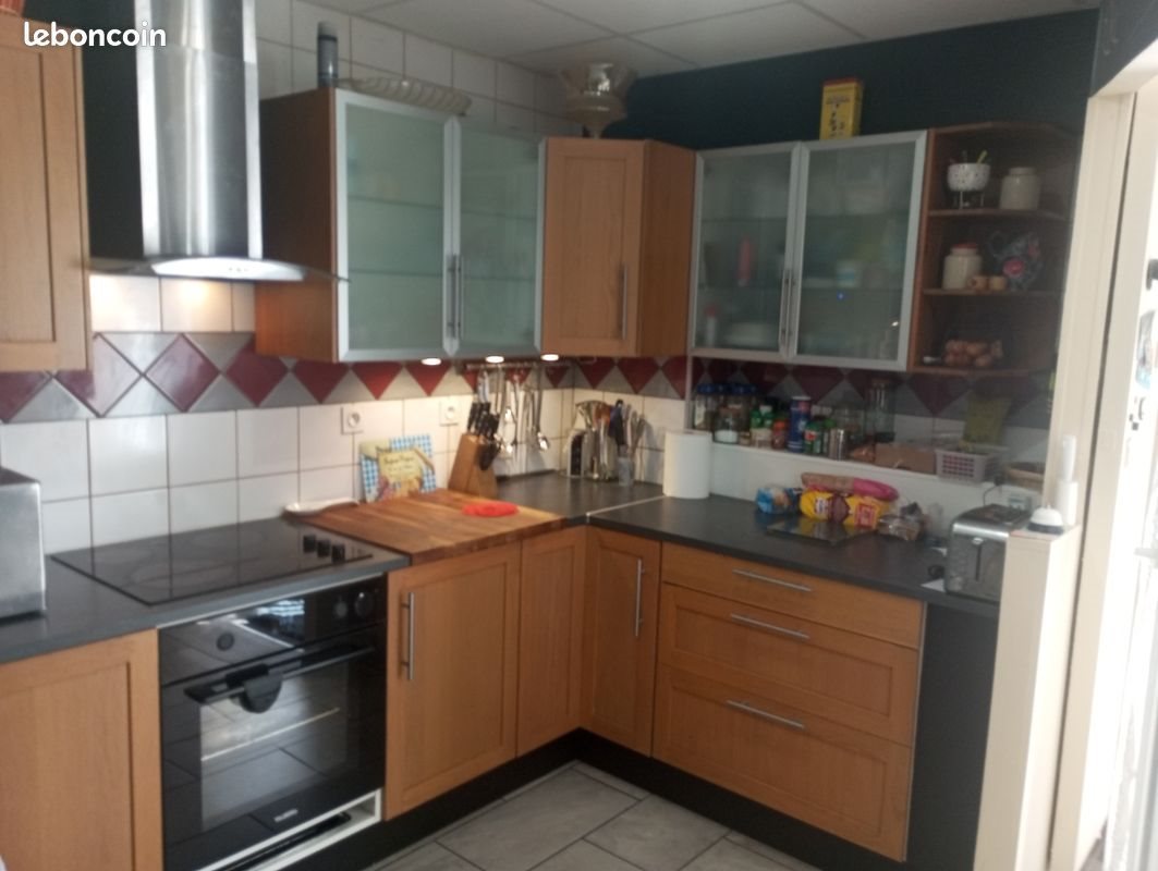 Maison à vendre, 117m², Bolbec