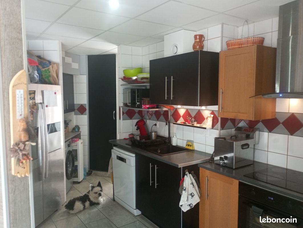 Maison à vendre, 117m², Bolbec