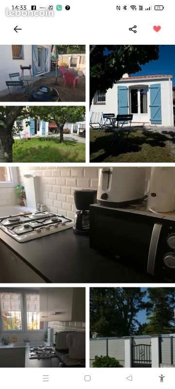 Maison à louer, 17m², Challans