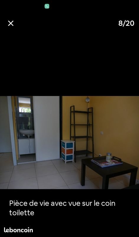 Maison à louer, 17m², Challans